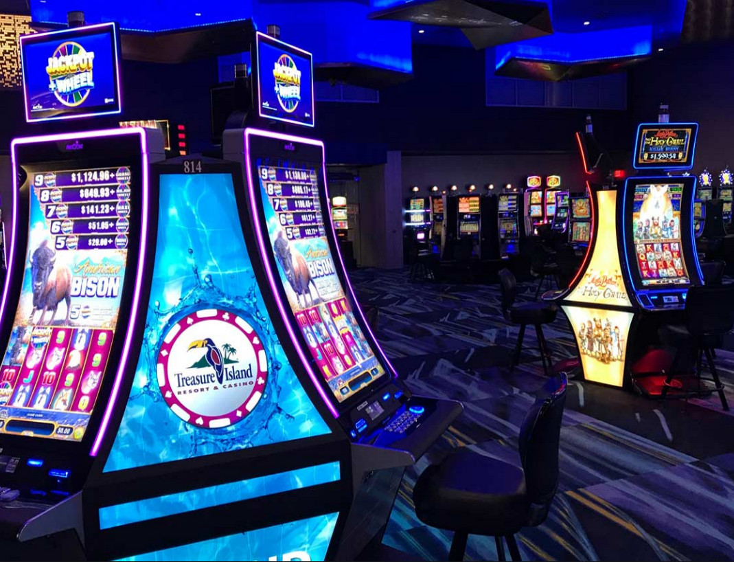 Video Casino Slots